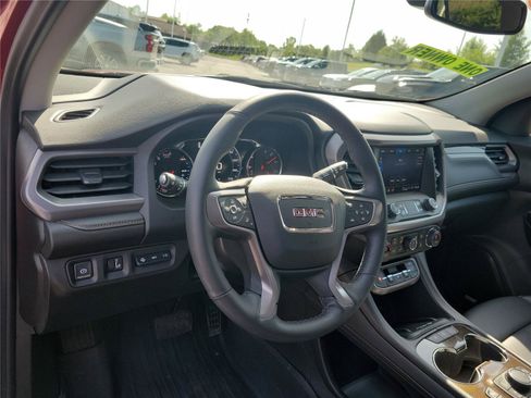 Used 2023 GMC Acadia AT4 w/ Technology Package AWD/4WD image 21