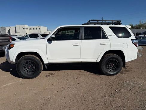 Used 2019 Toyota 4Runner TRD Pro AWD/4WD image 2