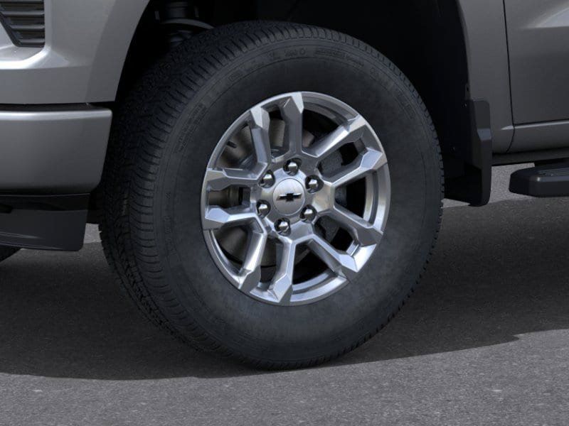 New 2026 Chevrolet Silverado 1500 RST AWD/4WD image 49