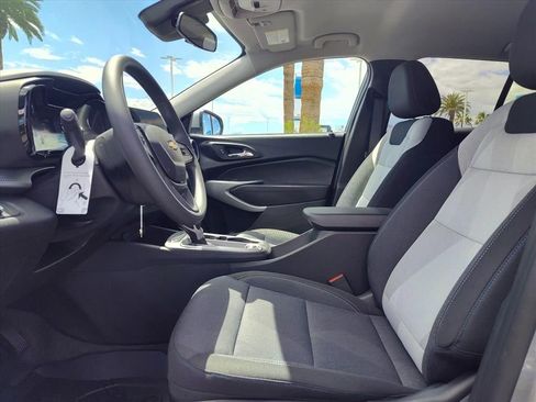New 2026 Chevrolet Trax LS FWD image 5