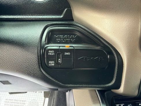 Used 2019 RAM 2500 Laramie w/ Night Edition AWD/4WD image 34