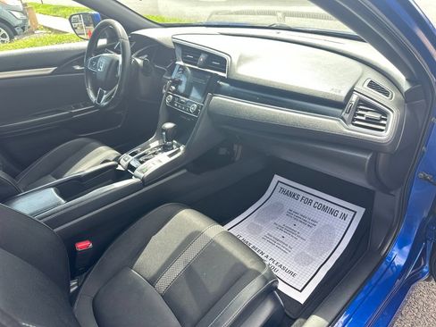 Used 2019 Honda Civic Sport image 19