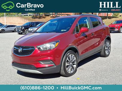 Certified 2022 Buick Encore Preferred w/ Safety Package