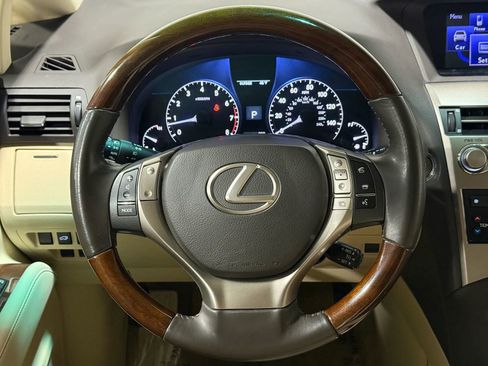 Used 2013 Lexus RX 350 AWD w/ Premium Pkg image 24