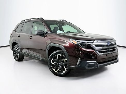 Used 2026 Subaru Forester Limited w/ Premium/Limited Package AWD/4WD image 1
