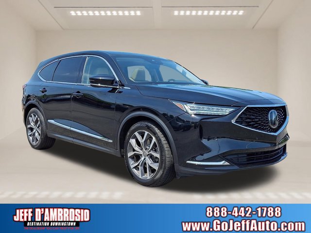 Used 2023 Acura MDX w/ Technology Package AWD/4WD image 1