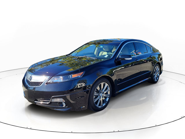 Used 2014 Acura TL w/ Technology Package FWD image 4