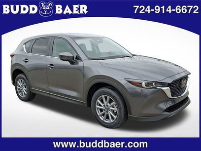 Certified 2023 MAZDA CX-5 AWD 2.5 S w/ Select Package