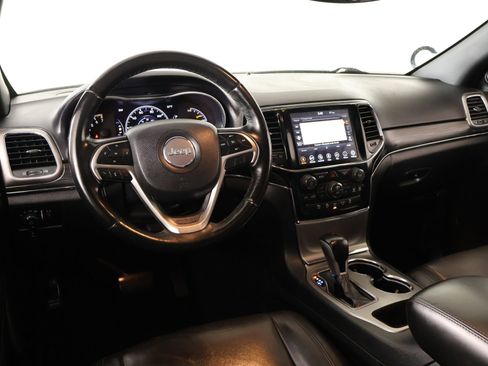 Used 2020 Jeep Grand Cherokee Limited RWD image 2