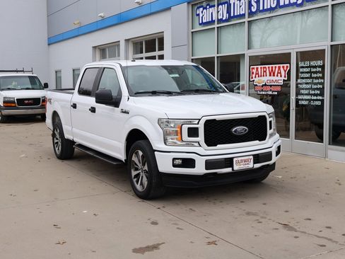 Used 2019 Ford F150 XL w/ Equipment Group 101A Mid image 2