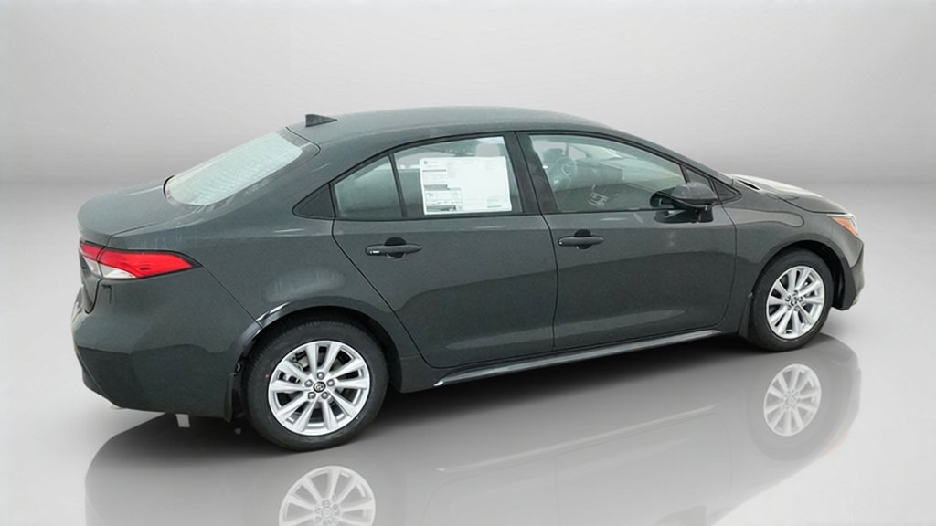 New 2027 Toyota Corolla LE w/ LE Premium Package FWD image 13