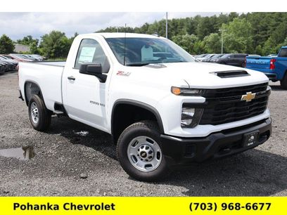 New 2025 Chevrolet Silverado 2500 W/T w/ WT Convenience Package