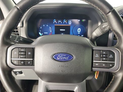 Used 2025 Ford F150 XLT w/ Equipment Group 301A Standard RWD image 23