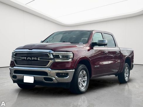 Certified 2022 RAM 1500 Laramie AWD/4WD image 2