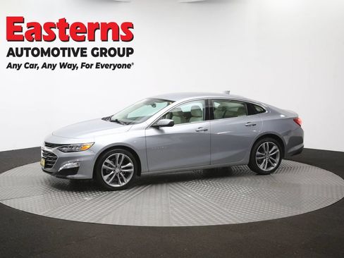 Used 2024 Chevrolet Malibu LT FWD image 59