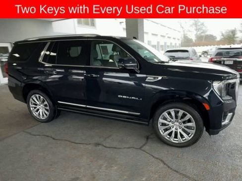 Used 2023 GMC Yukon Denali image 2
