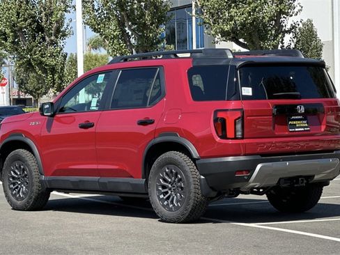 New 2026 Honda Passport TrailSport image 6