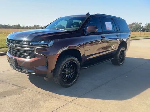 Used 2022 Chevrolet Tahoe RST w/ Sport Performance Package image 5