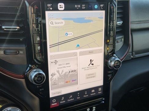 Certified 2025 RAM 1500 Rebel w/ Rebel Level 1 Equipment Group image 18