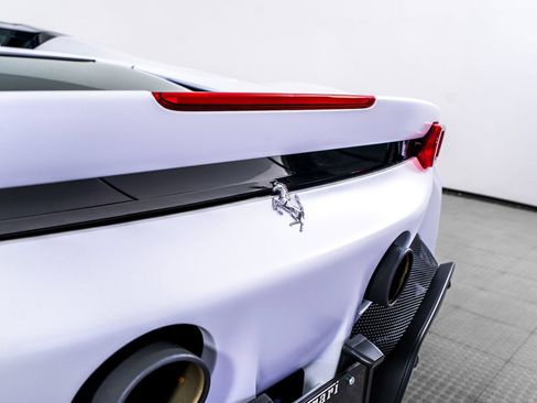 Certified 2024 Ferrari SF90 Spider AWD/4WD image 23