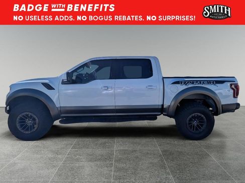 Used 2019 Ford F150 Raptor w/ Equipment Group 802A Luxury image 7