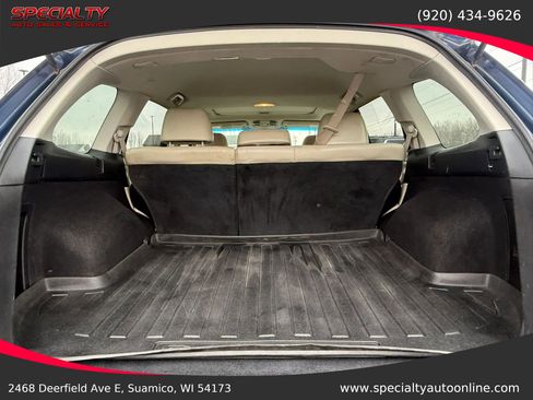 Used 2010 Subaru Outback 2.5i Limited AWD/4WD image 22