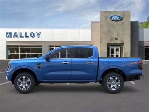 New 2025 Ford Ranger XLT w/ Equipment Group 301A High image 27