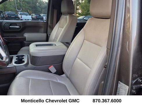 Certified 2019 GMC Sierra 1500 SLT w/ SLT Premium Plus Package image 13