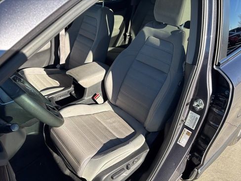 Certified 2017 Honda CR-V EX image 19