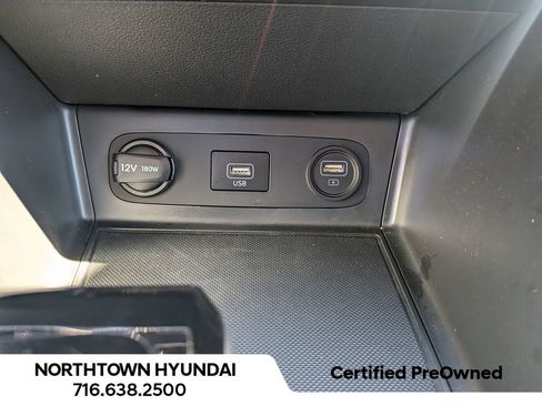Certified 2023 Hyundai Sonata SEL w/ Cargo Package FWD image 18