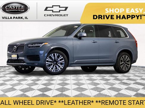 Used 2021 Volvo XC90 T6 Momentum w/ Protection Package image 1