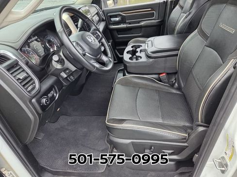 Used 2024 RAM 2500 Laramie AWD/4WD image 10