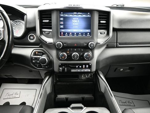 Used 2020 RAM 1500 Big Horn w/ Built-to-serve Edition AWD/4WD image 18