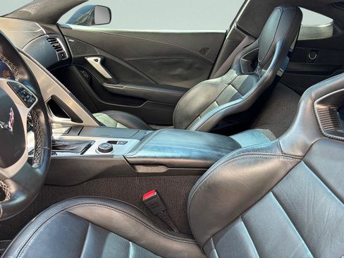 Used 2015 Chevrolet Corvette Stingray Coupe w/ 3LT Preferred Equipment Group RWD image 13