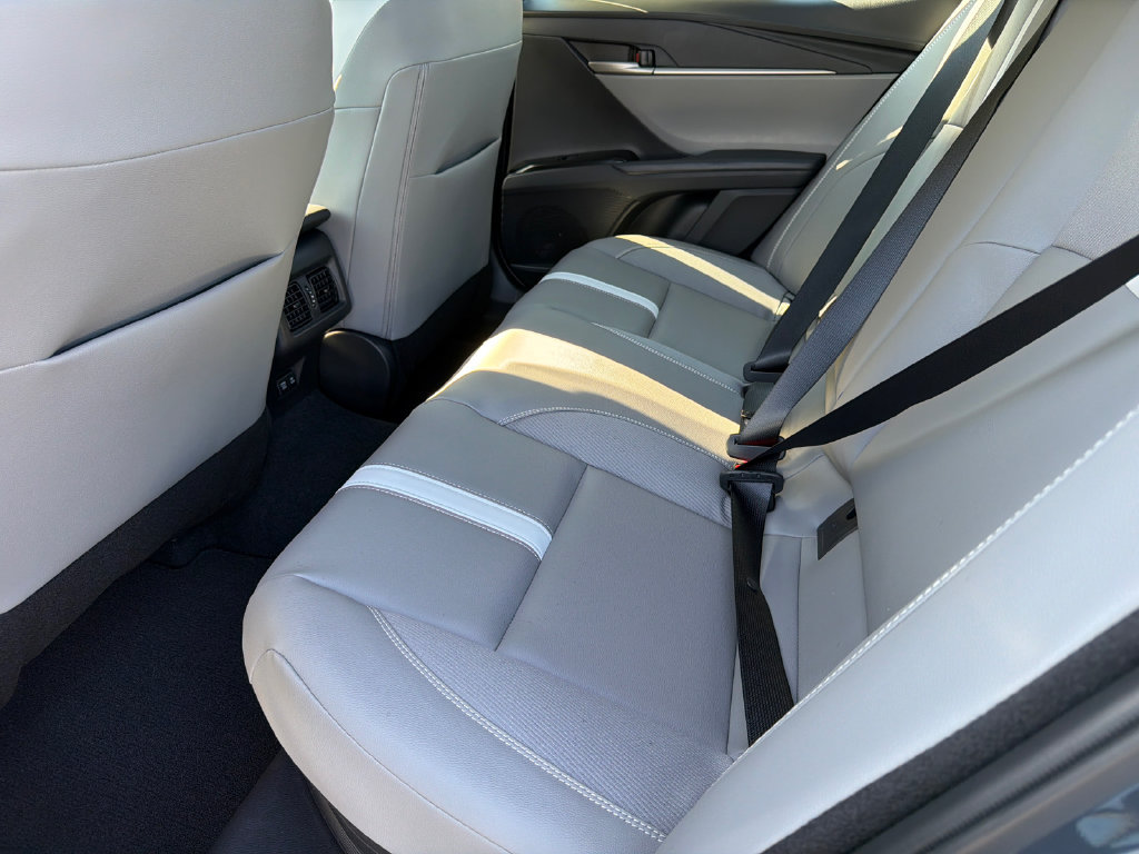 New 2026 Toyota Camry SE w/ Multimedia Upgrade Package FWD image 26