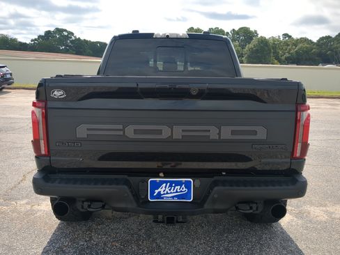 Used 2024 Ford F150 Raptor AWD/4WD image 4