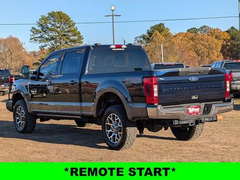 Used 2021 Ford F250 Lariat w/ Lariat Ultimate Package image 10
