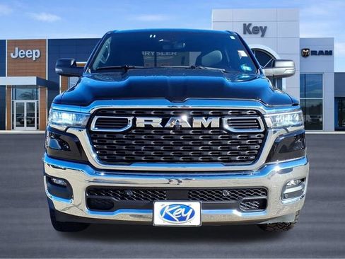 Used 2025 RAM 1500 Big Horn image 25