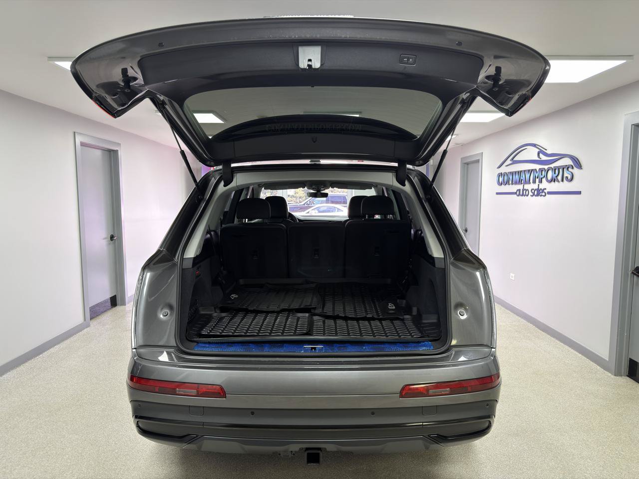 Used 2023 Audi Q7 3.0T Premium Plus AWD/4WD image 36