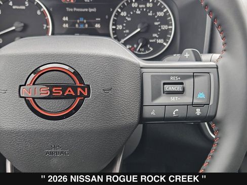 New 2026 Nissan Rogue SV AWD/4WD image 26