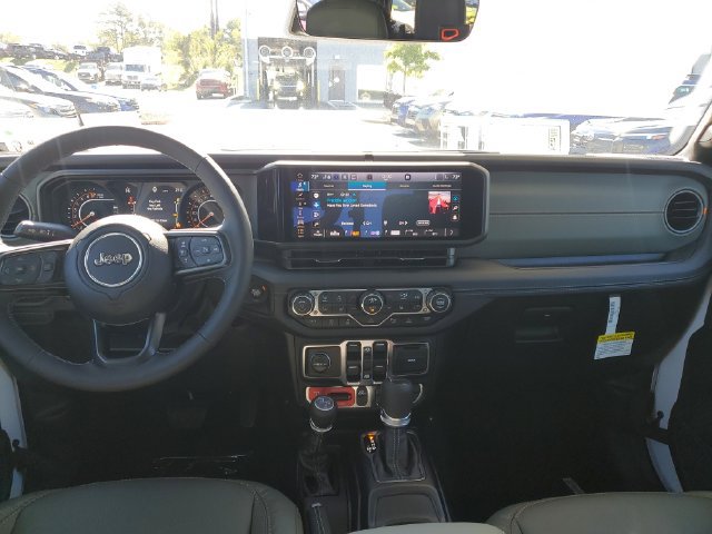 New 2027 Jeep Gladiator Mojave AWD/4WD image 8