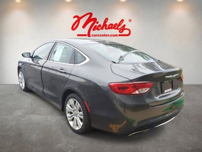 Used 2015 Chrysler 200 Limited w/ Comfort Group