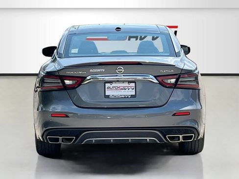 Used 2021 Nissan Maxima Platinum w/ Sport Mat Group FWD image 6
