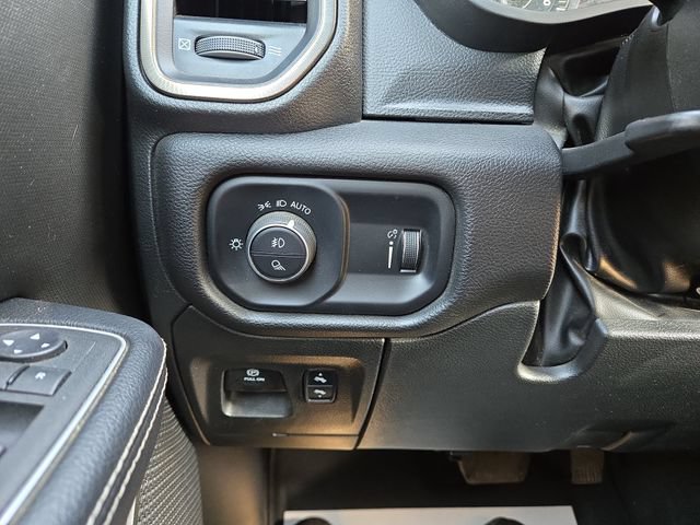 Used 2022 RAM 1500 Sport w/ Rebel Level 2 Equipment Group AWD/4WD image 21