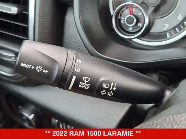 Certified 2022 RAM 1500 Laramie AWD/4WD image 26