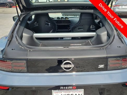 Used 2024 Nissan Z NISMO w/ Floor Mat Package RWD image 21