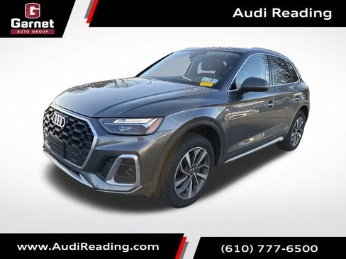 Used 2024 Audi Q5 2.0T Premium image 1