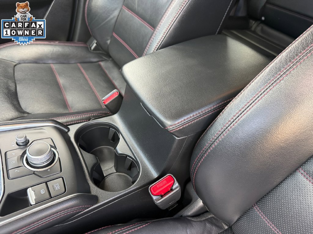Used 2024 MAZDA CX-5 Carbon Edition AWD/4WD image 25