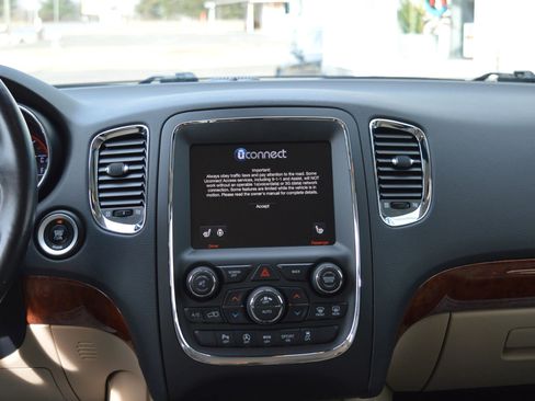 Used 2016 Dodge Durango Limited w/ Premium Group image 39