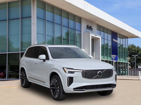 New 2026 Volvo XC90 B6 Ultra image 39